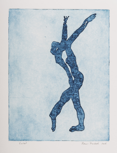 Beweging in soms onnavolgbare vormen en patronen. Beweging en emotie. Beheersing, gratie en expressie.