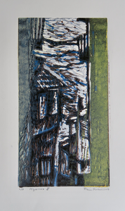 Houtsneden over diverse onderwerpen