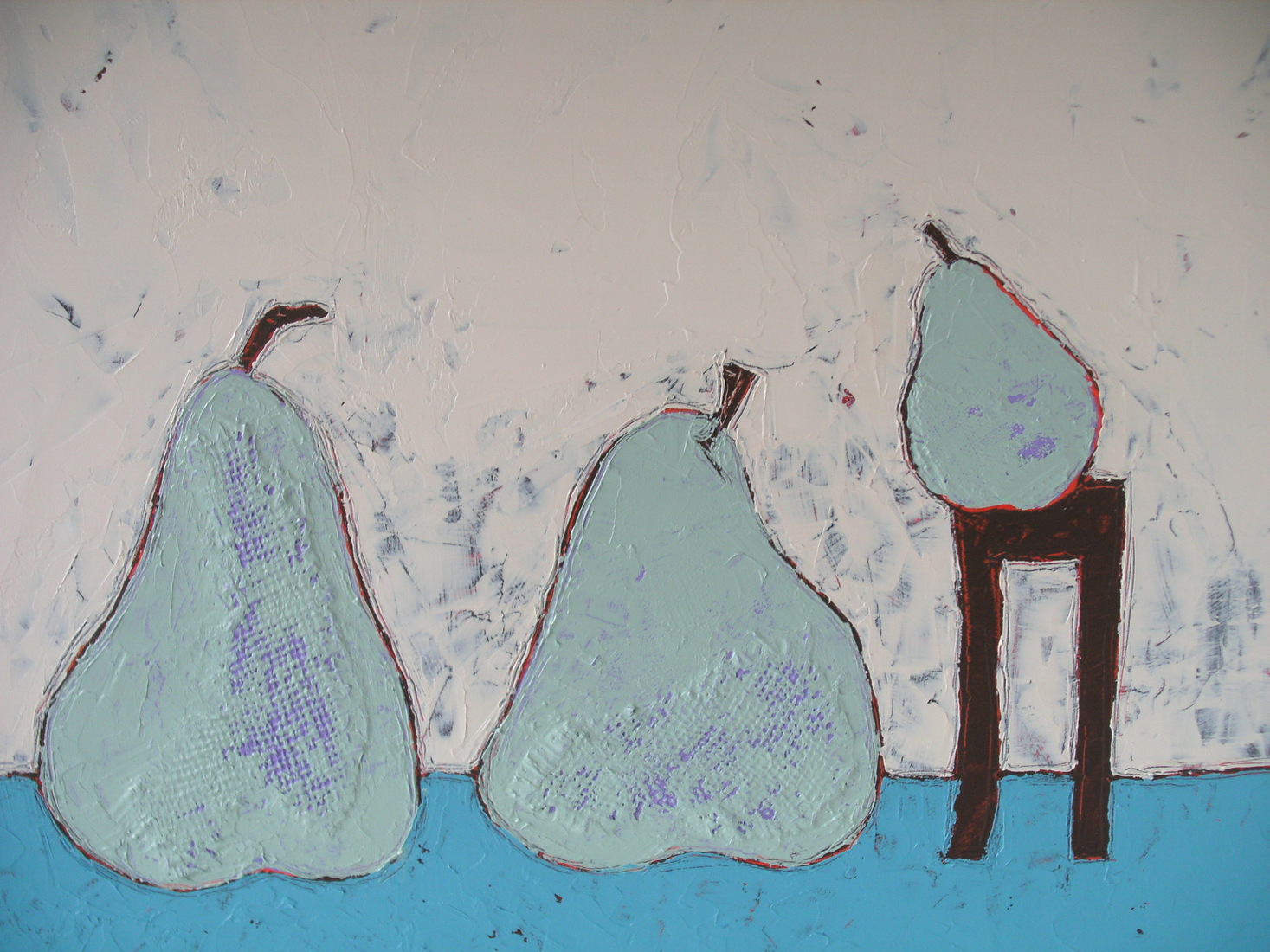 Wat wordt jij al groot