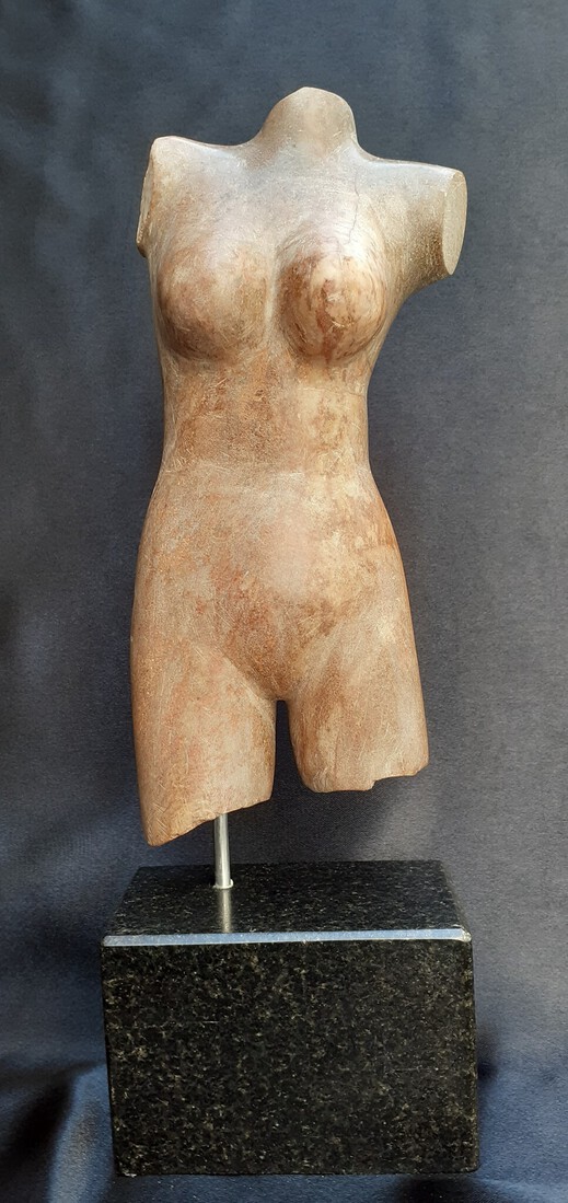 torso vrouw