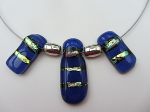 unieke glassfusion sieraden