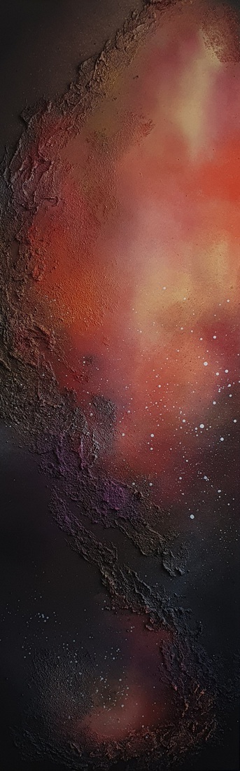 Galaxy Flame