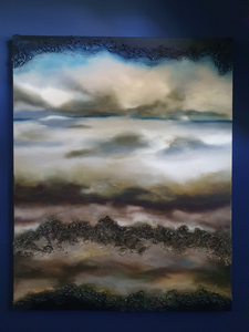 Landschappen groter dan 1 meter.