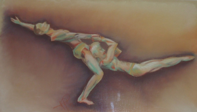 De balans tussen man en vrouw