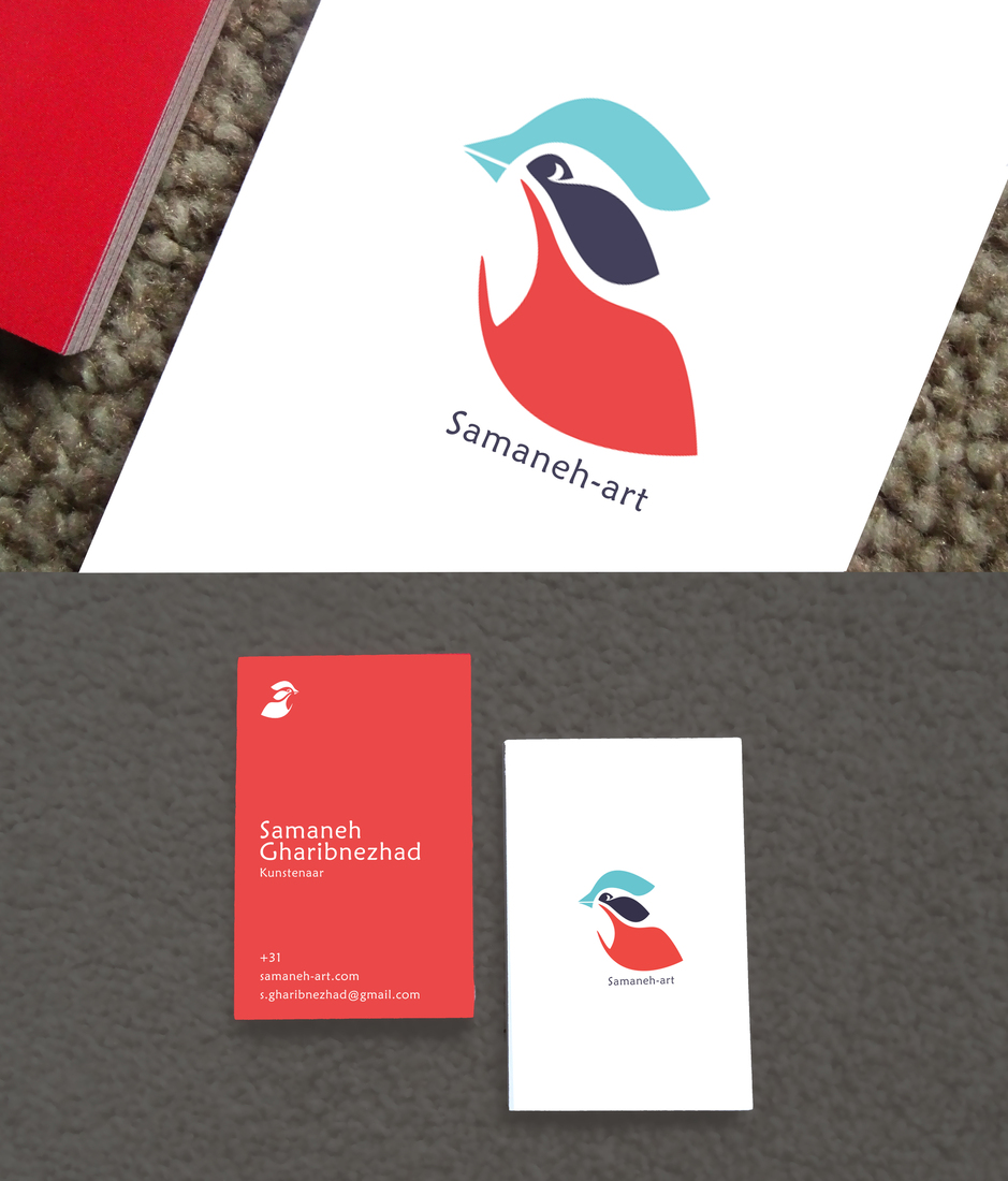 Logo design-samane-art