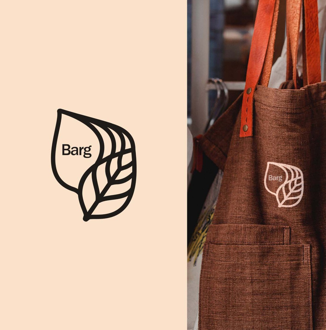 Logo design-Barg
