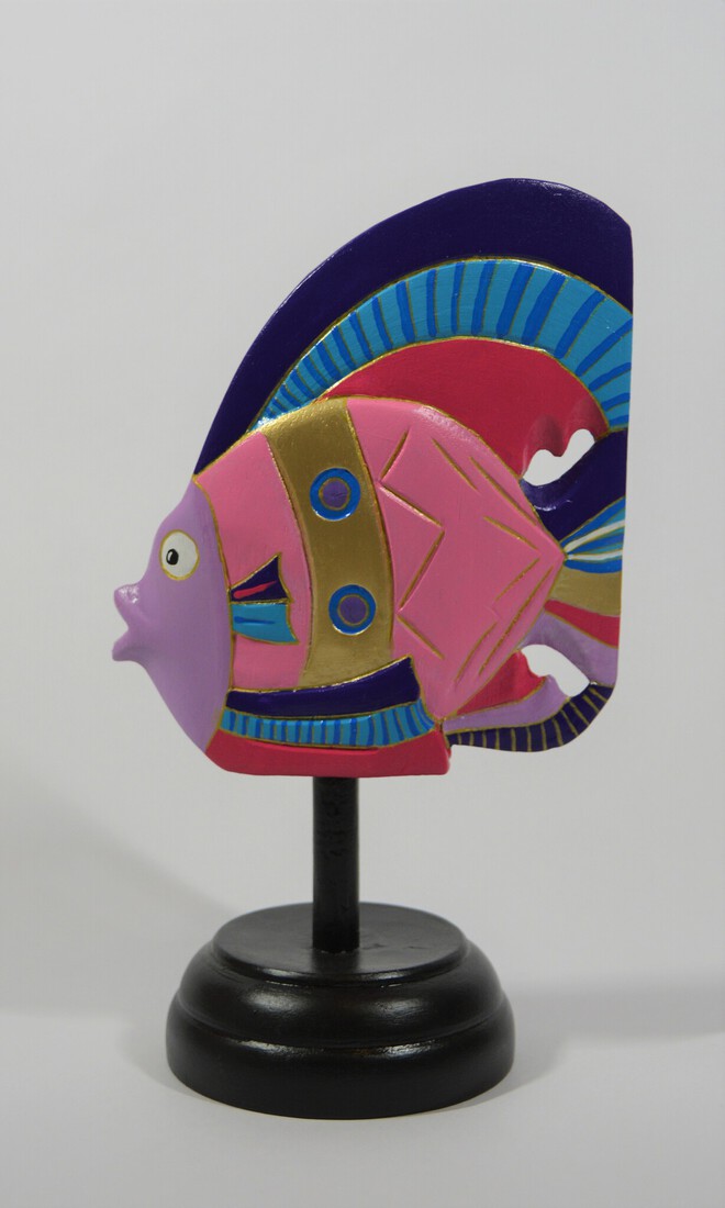 Mooiste vis van de zee