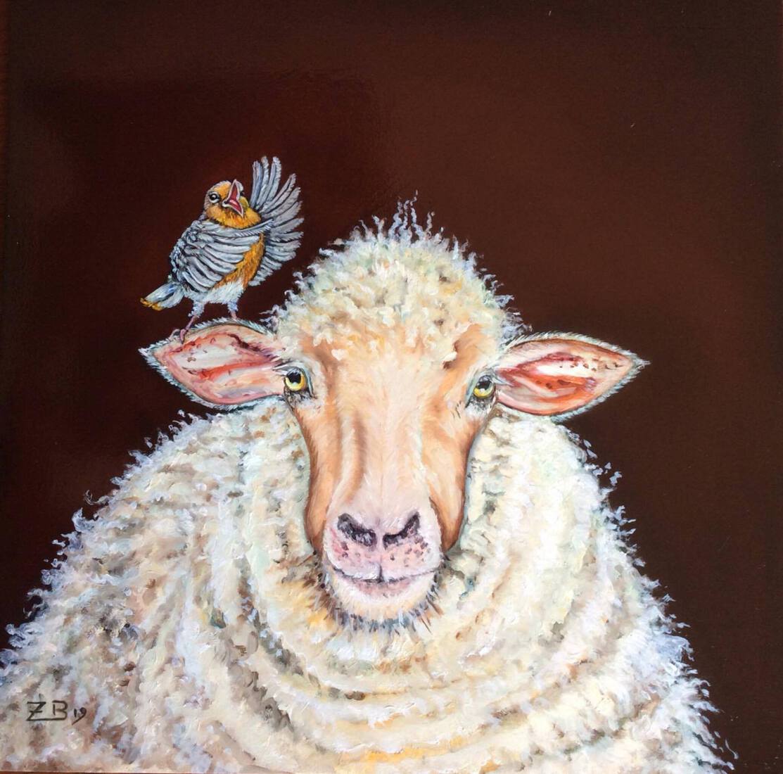 Serenade voor lammetje