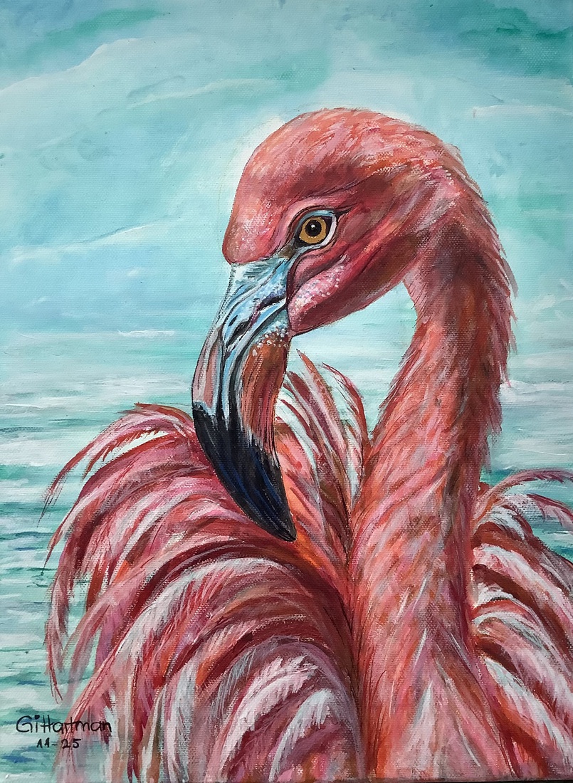 „Flamingo“