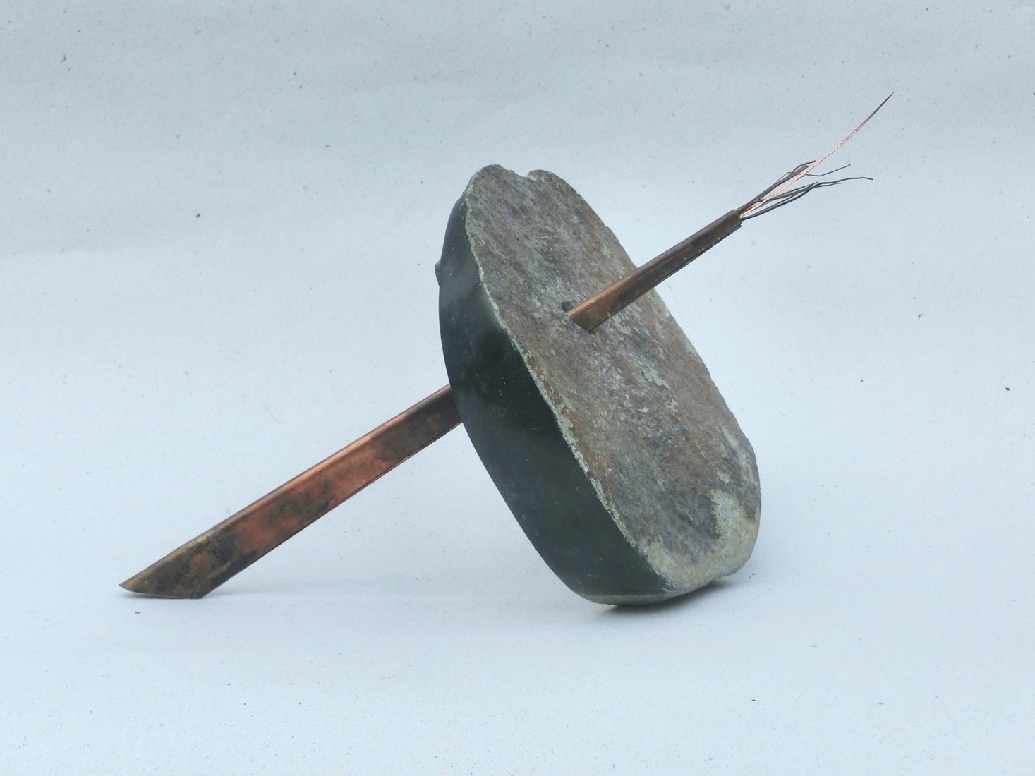 there is a crack in everything