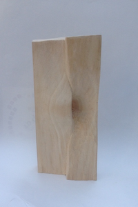 houten beelden- niet zo veel maar wel leuk