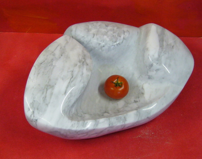 schaal: 'de vrucht van uw schoot'