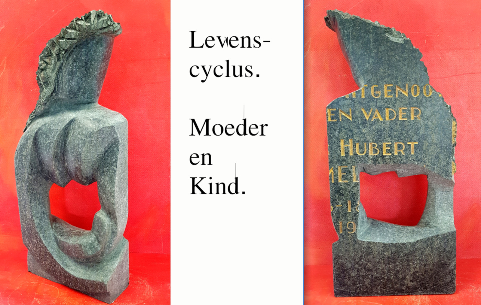 Levenscyclus, Moeder en kind 16.