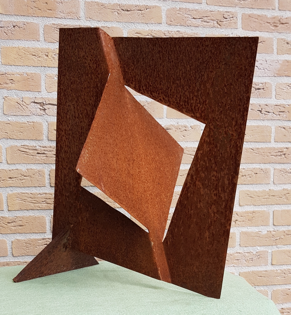 Vierkant vormt kubus