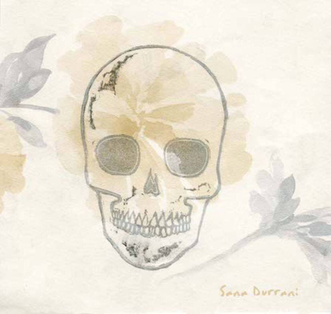 Bloom Skull