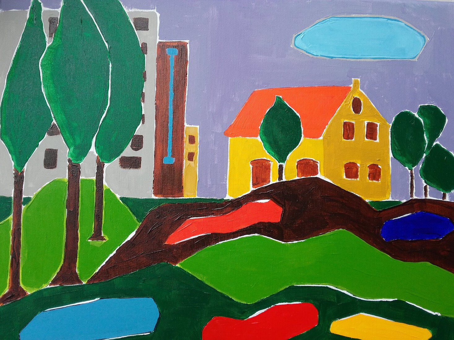 Fabrieken langs de Zaan 4