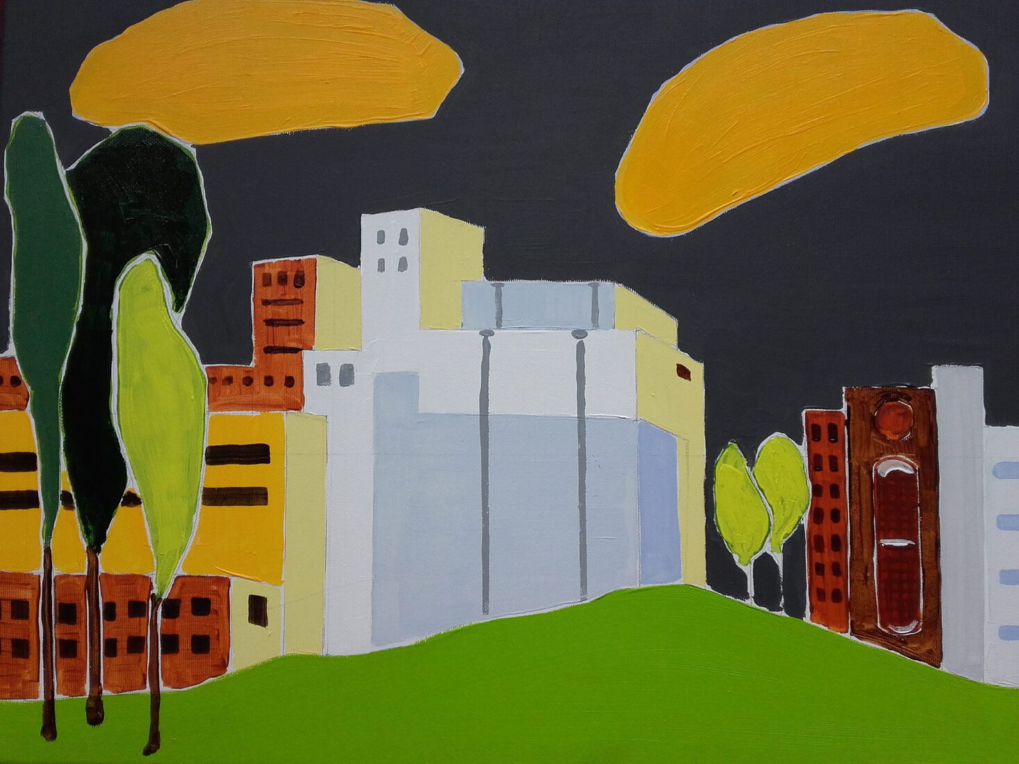 Fabrieken langs de Zaan 5