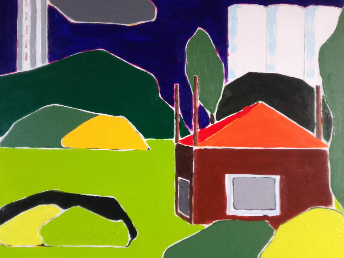 Fabrieken langs de Zaan 6