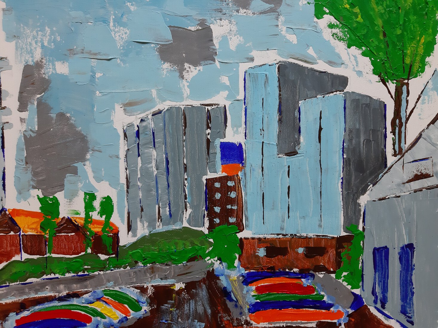 Fabrieken langs de Zaan 8