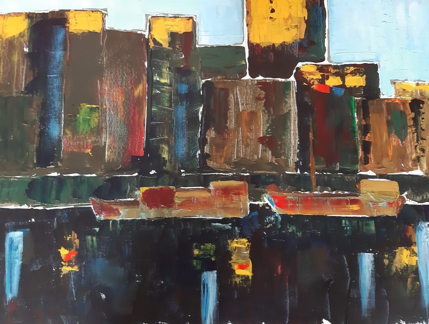 Fabrieken aan de Zaan