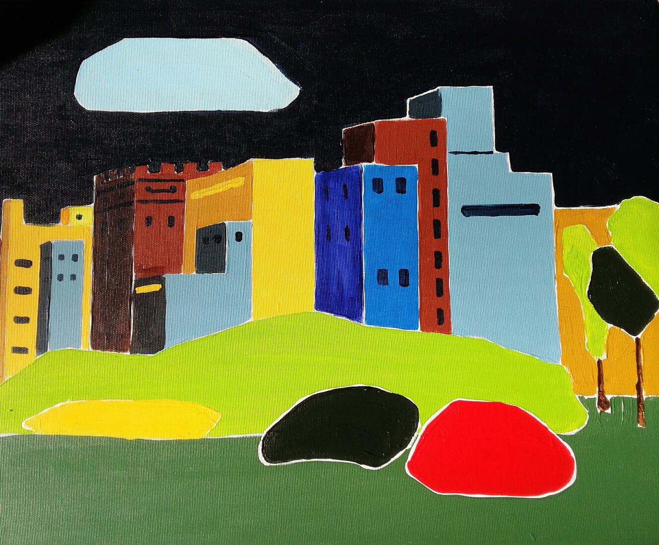 Fabrieken langs de Zaan 7