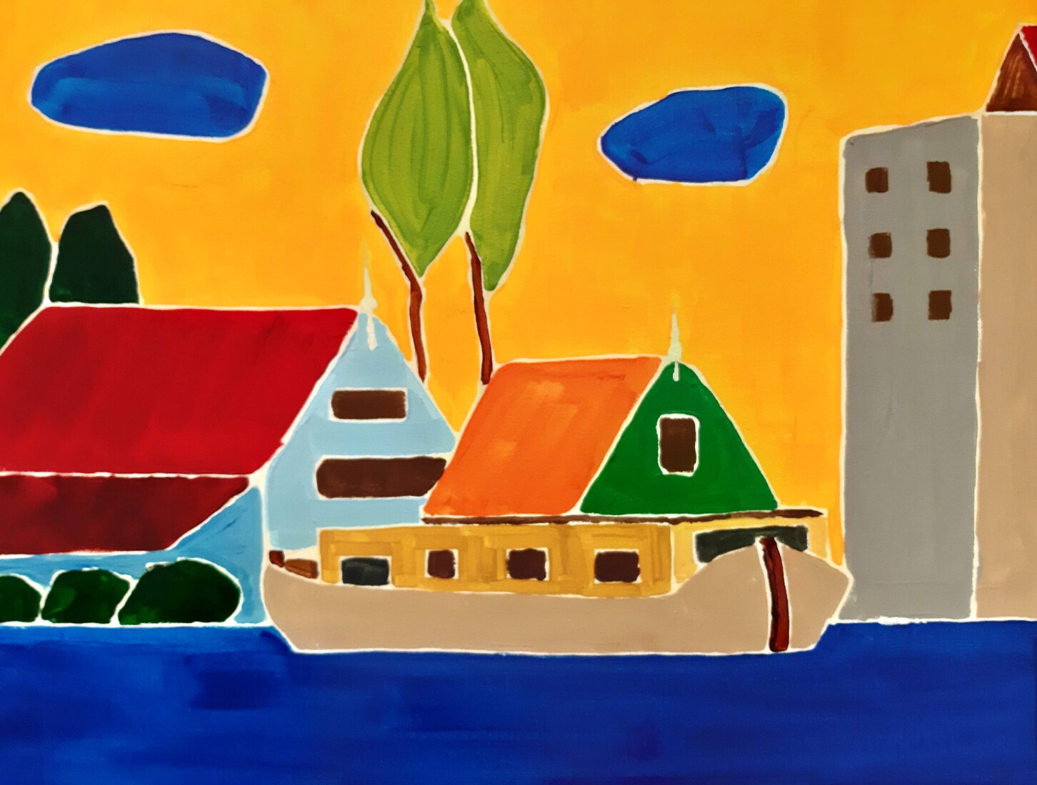 Fabrieken langs de Zaan 9