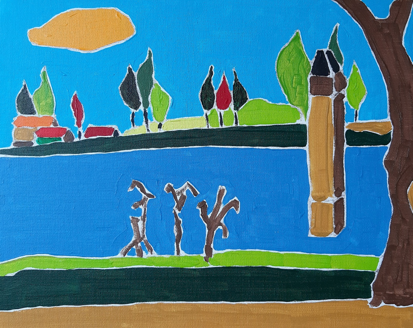 Nauwernasche vaart 1