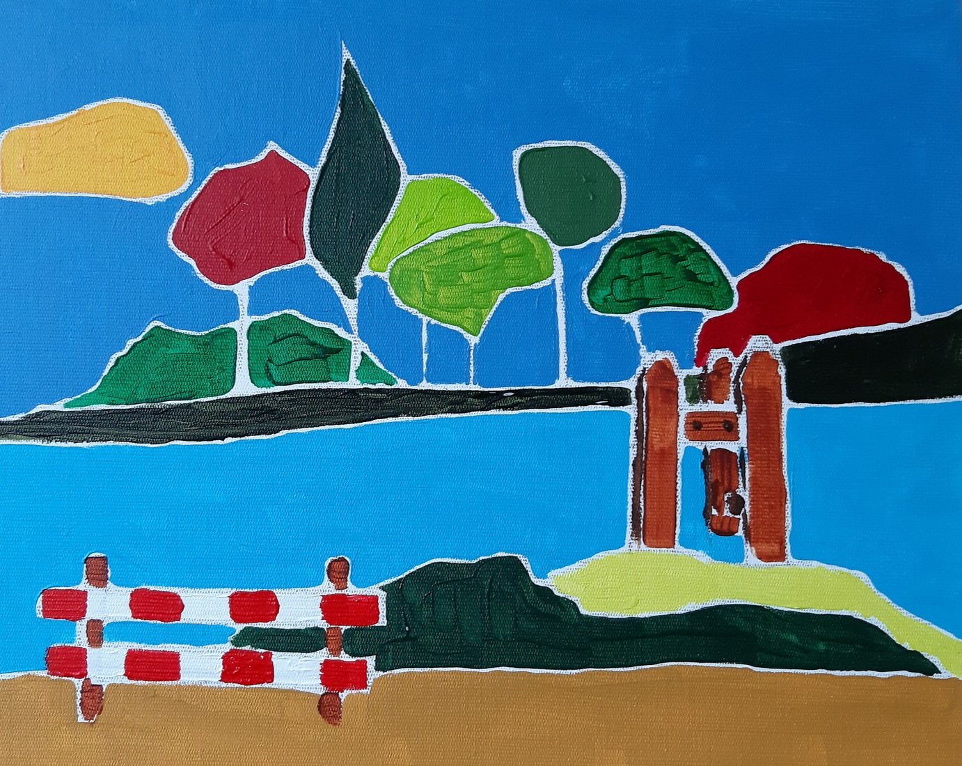 Nauwernasche vaart 2