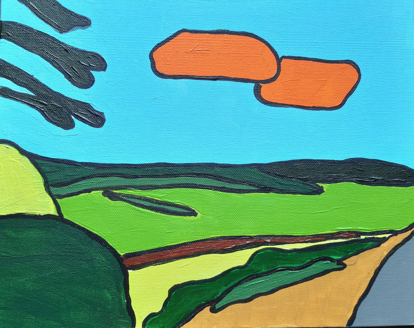 Omgeving Ascheberg (D)