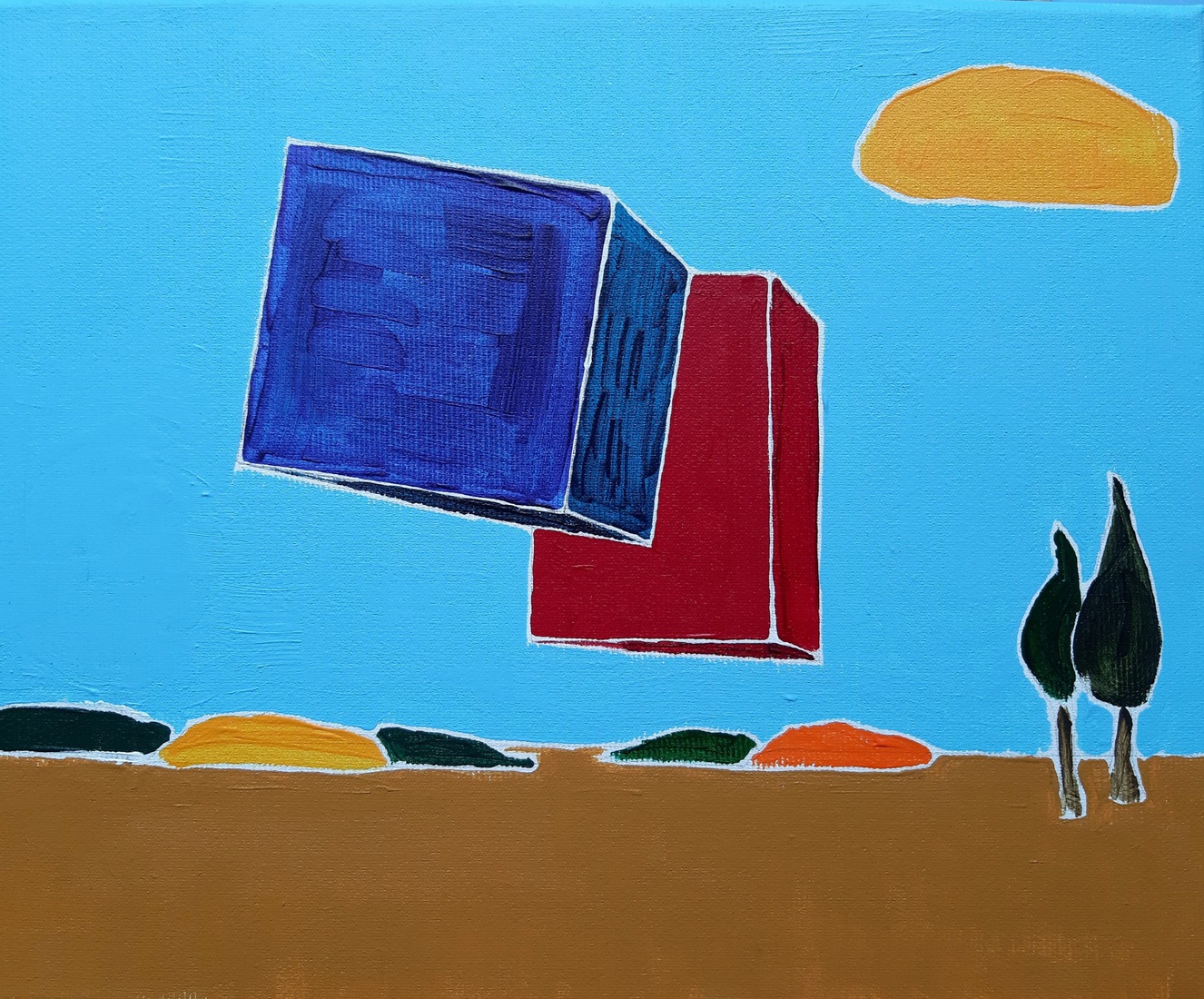 Perspectief - studie