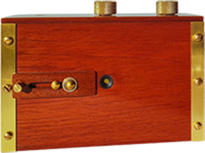 Analoge pinholefoto's van René Vonk