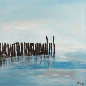 werken van de zee en de kust