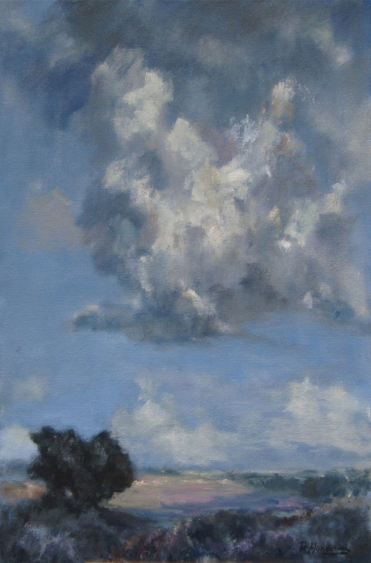 Cumulus cloud