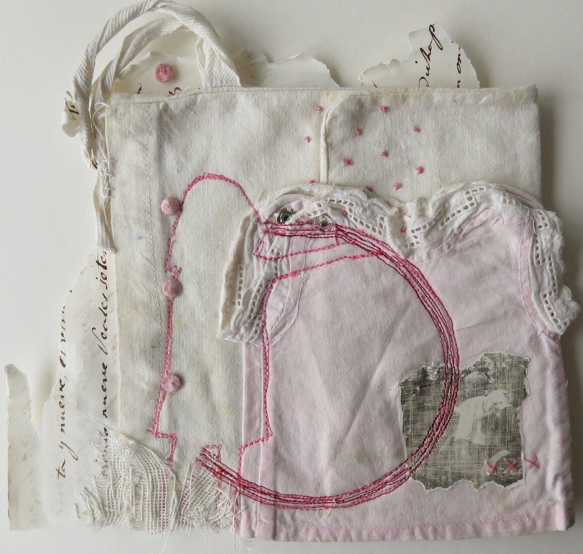 Past Present 20-4, met meisje