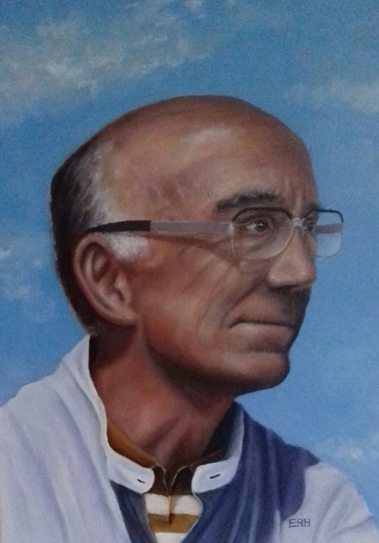 Portret van mijn vader 