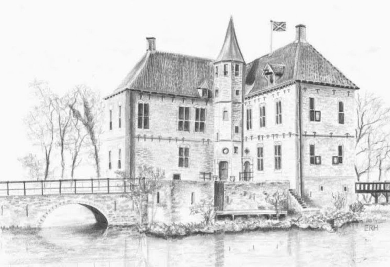 Castle Vorden 