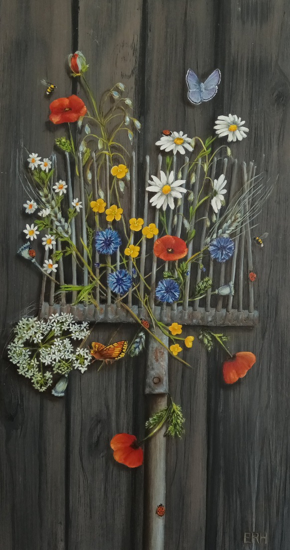 Ode to the manure fork