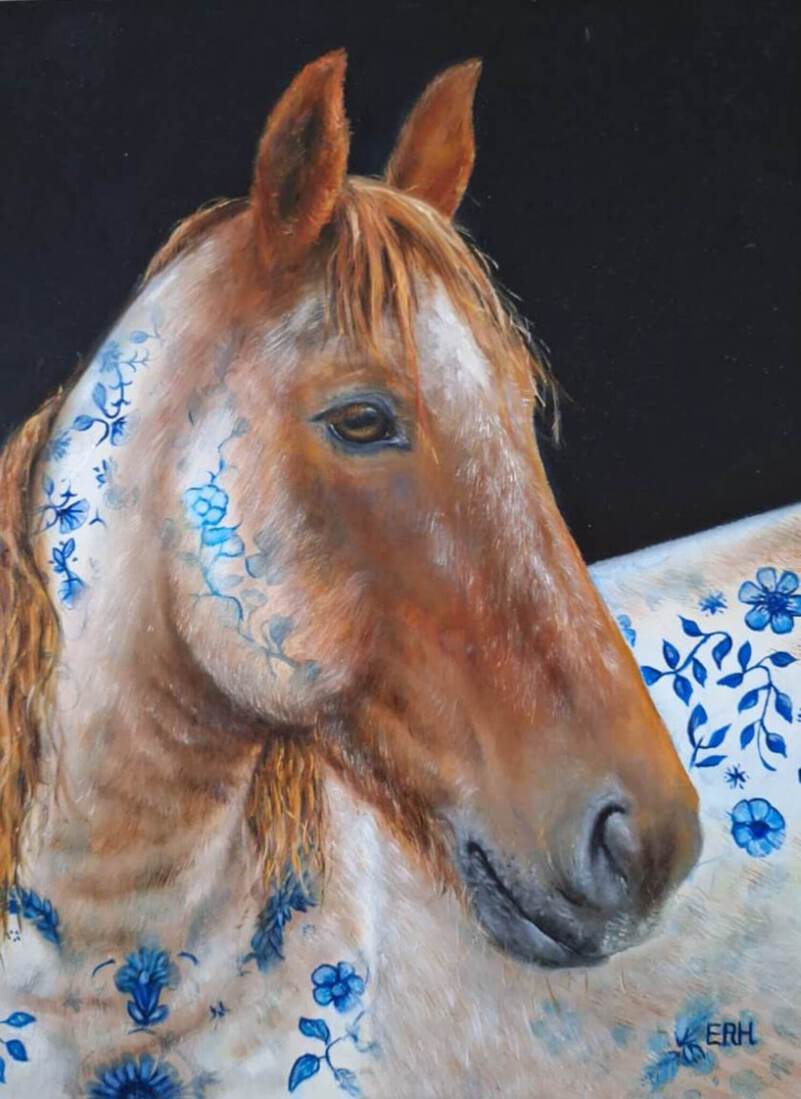 When Patrick got the blues 