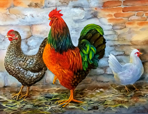 olieverfschilderijen