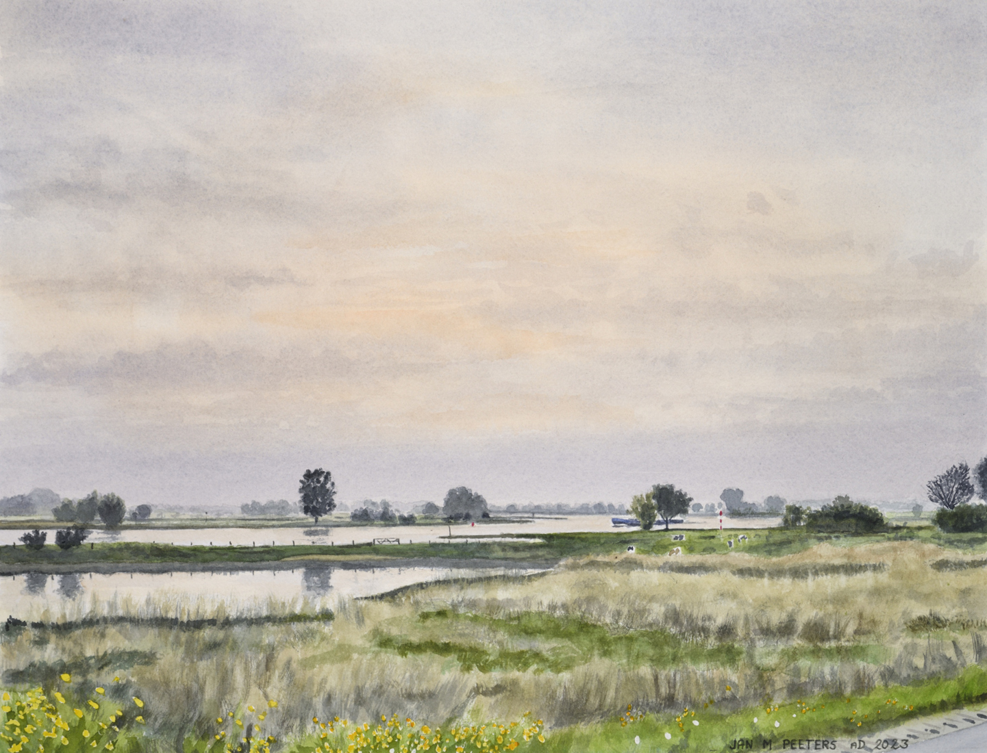 Lek bij Lexmond