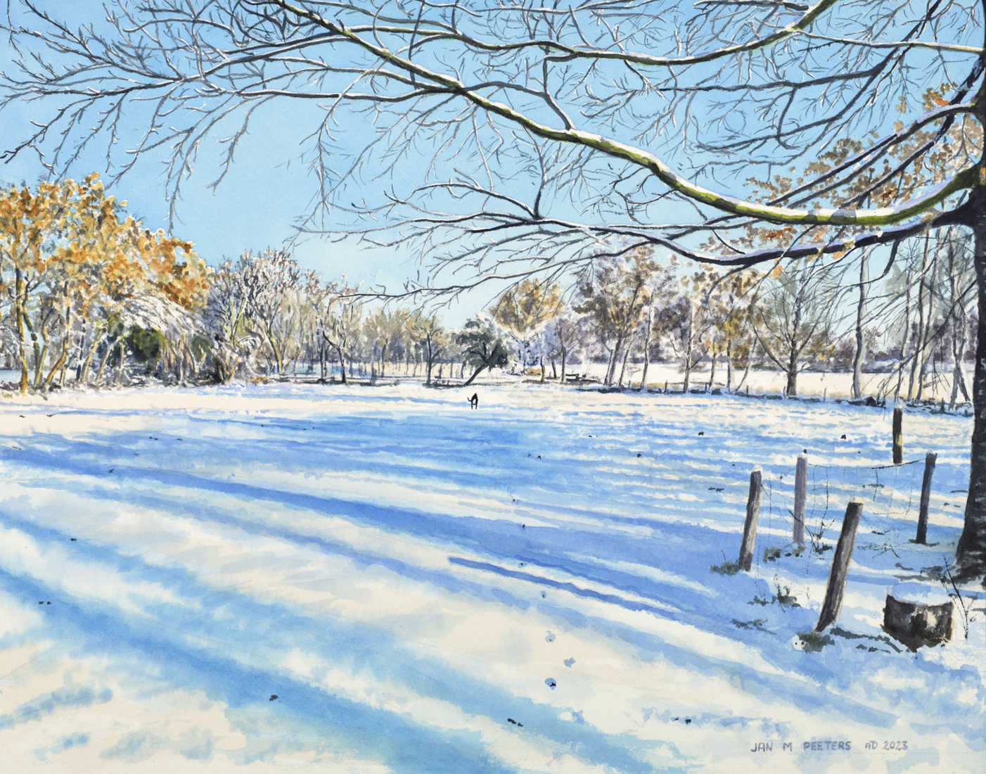 Winter Landscape