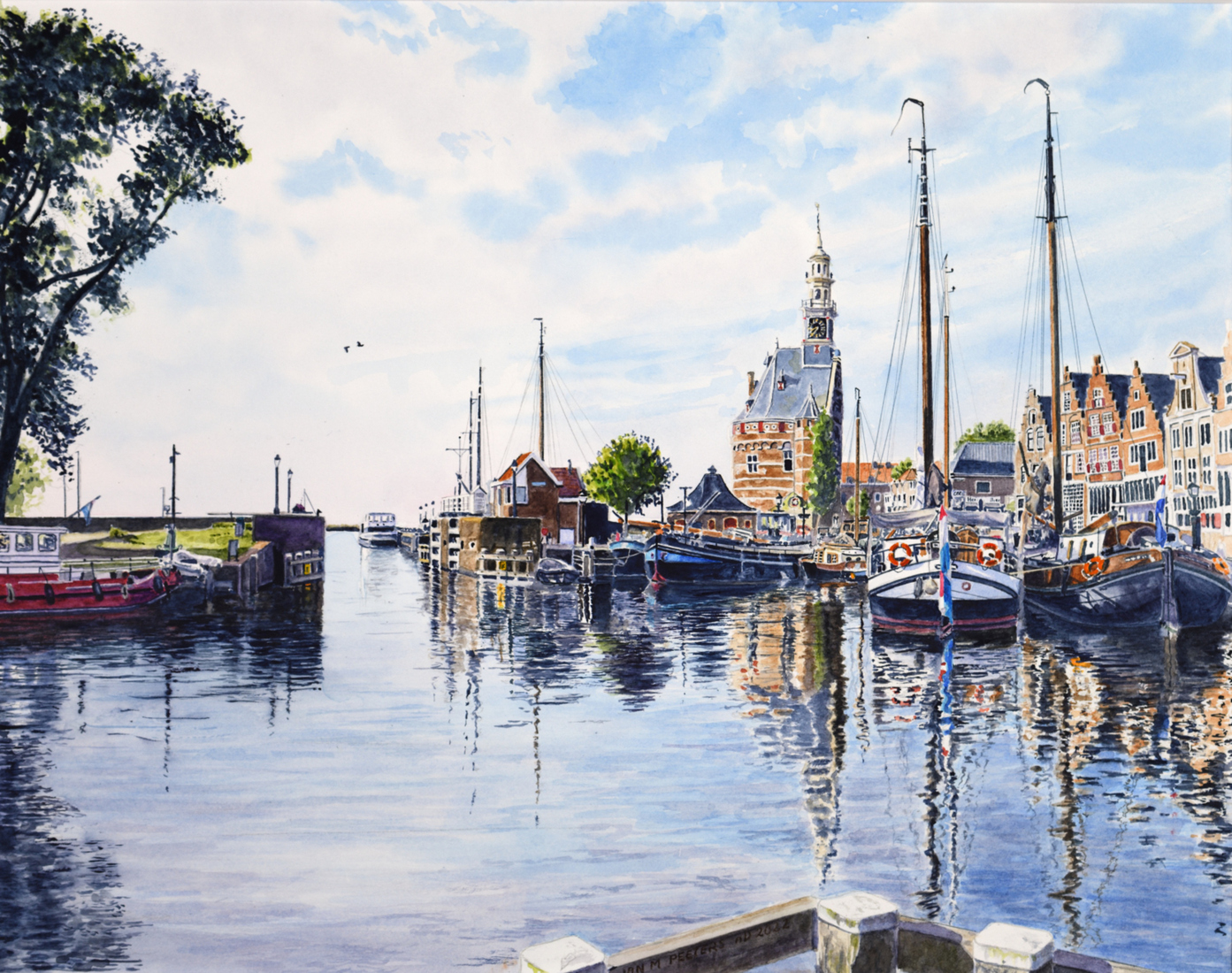 Haven van Hoorn