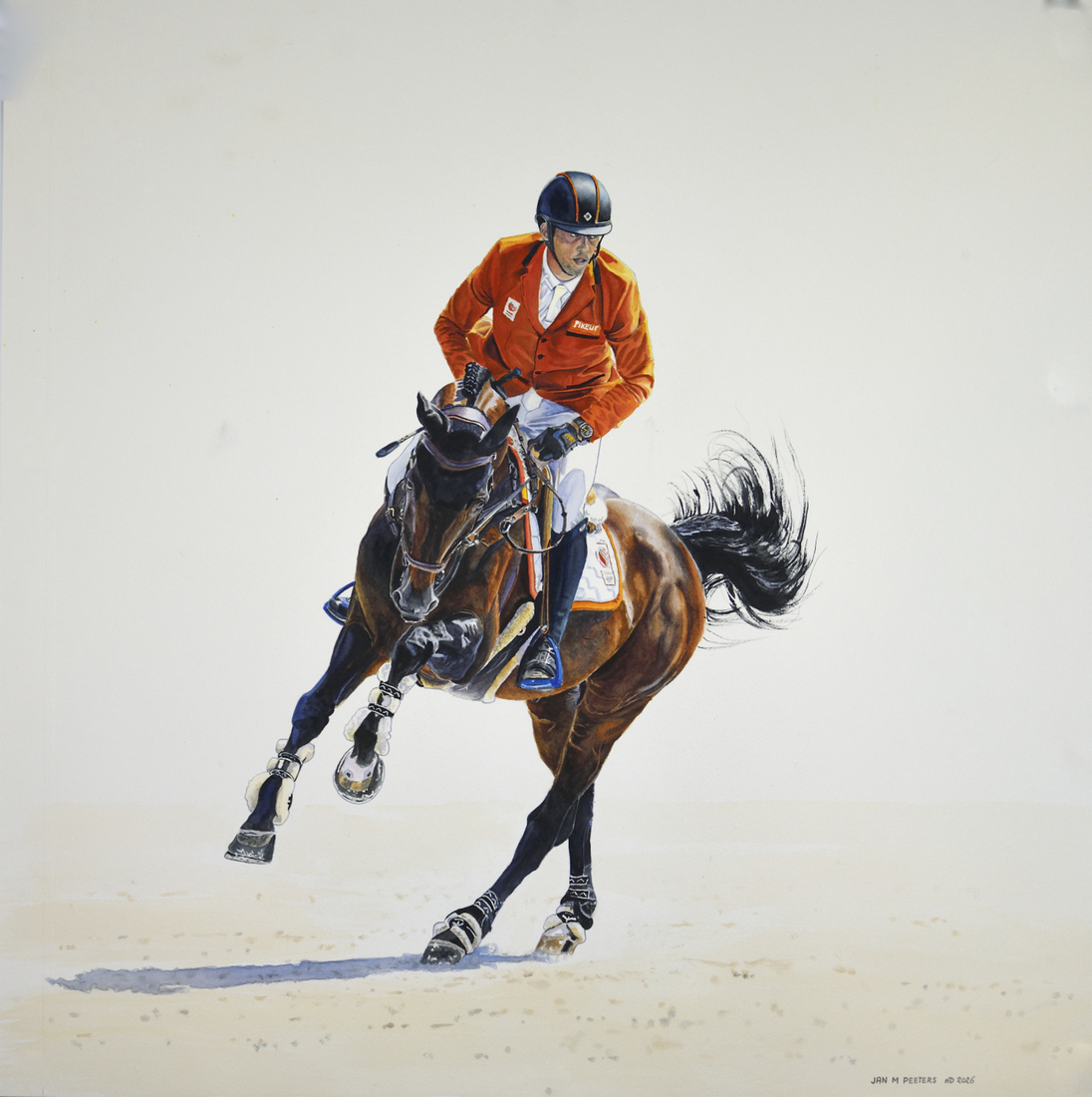 Focus (Dutch Olympic Harrie Smolders)