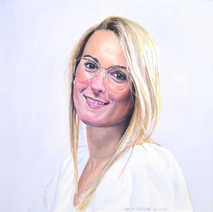 Geen onderwerp zo delicaat als het portret.
