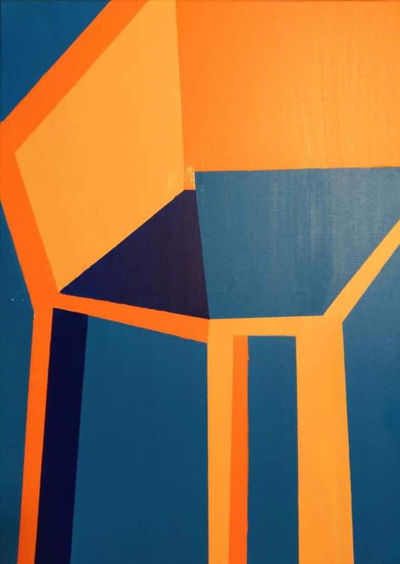 la Table et la chaise