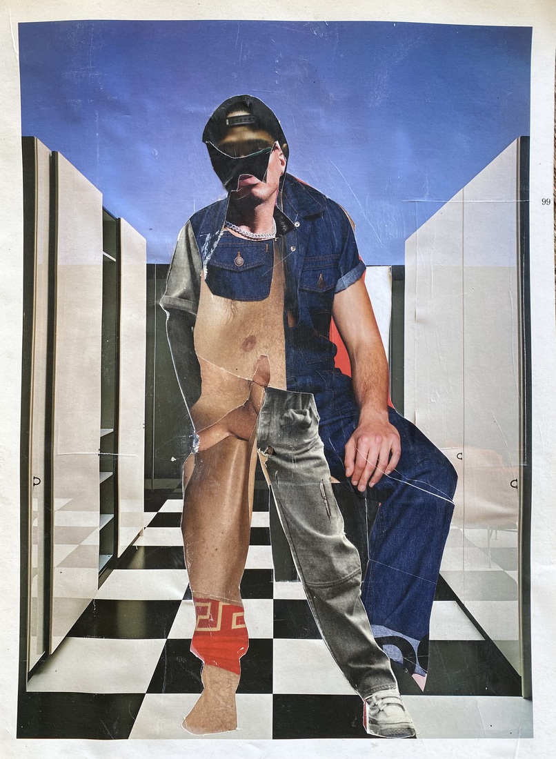 In and out the closet