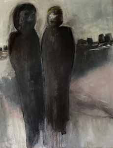 Portretten en figuren in verschillende technieken 