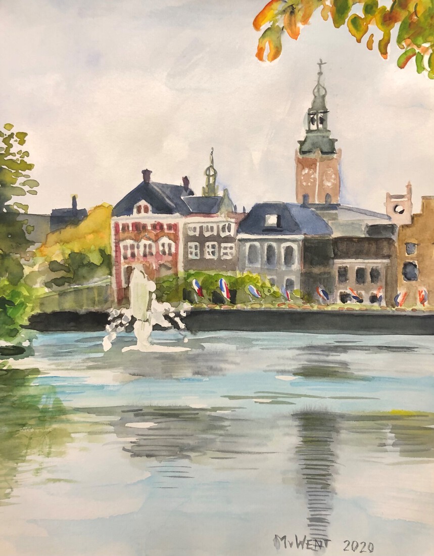 Hofvijver