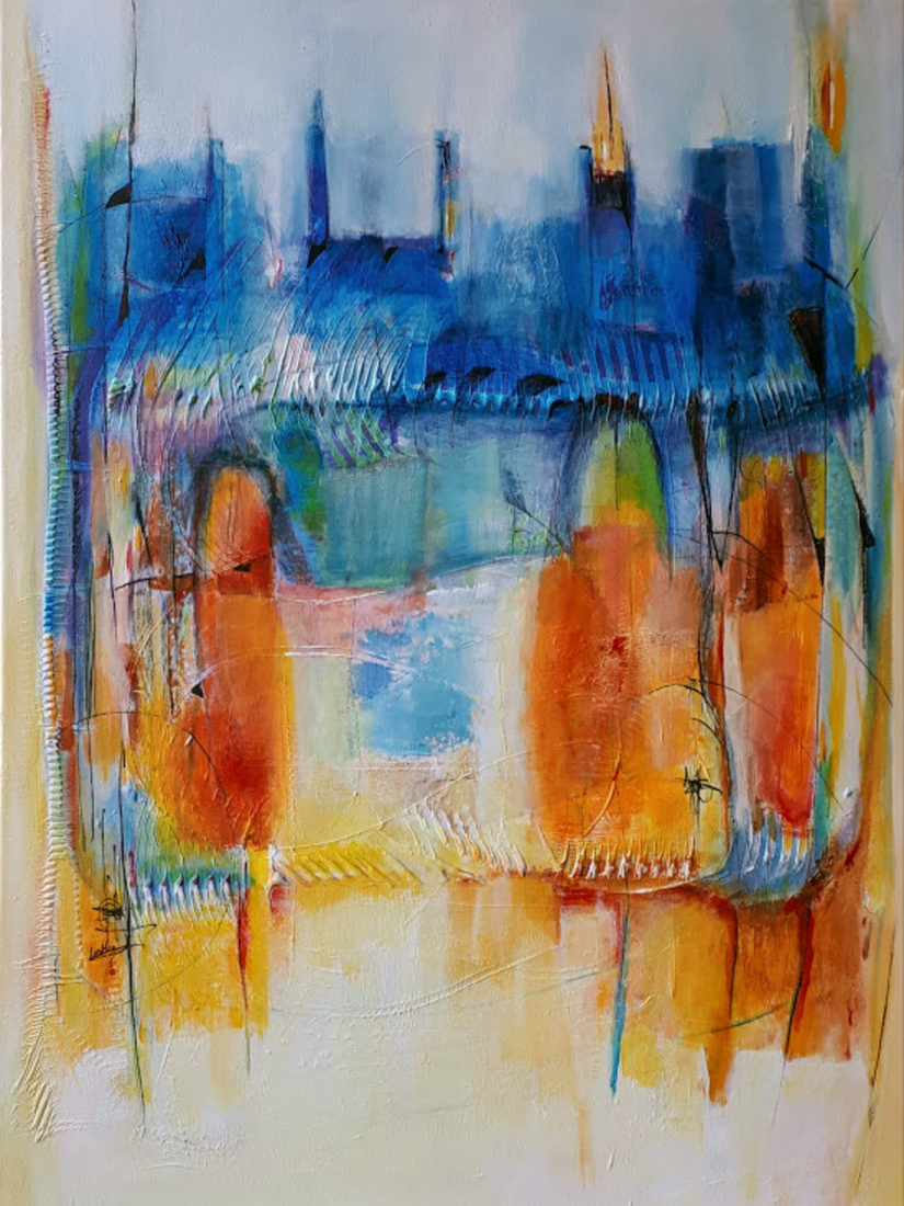 Wachten in de zon  #Corona