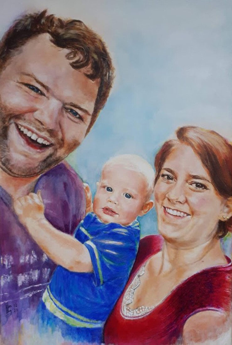 Dit nieuwe leven is hun grootste schat!